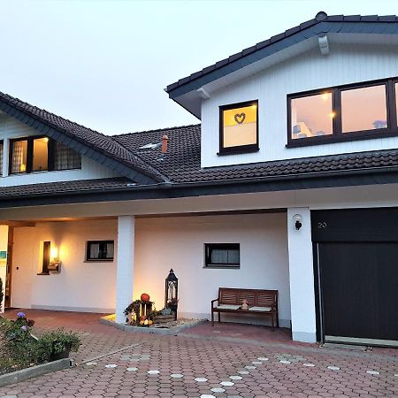 Gaestehaus Sonnenhuegel Möhnesee المظهر الخارجي الصورة