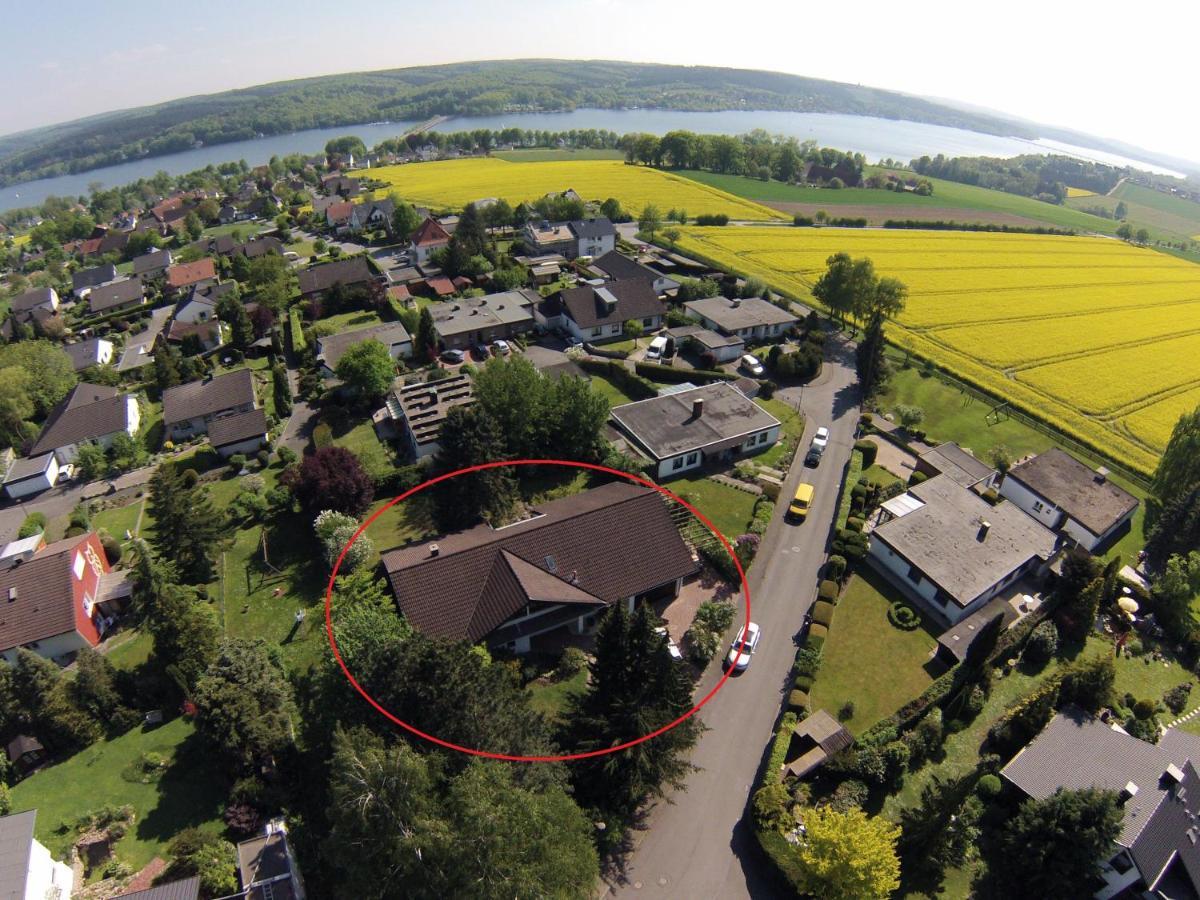 Gaestehaus Sonnenhuegel Möhnesee الغرفة الصورة