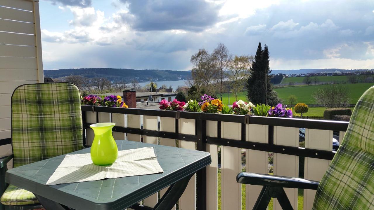 Gaestehaus Sonnenhuegel Möhnesee الغرفة الصورة