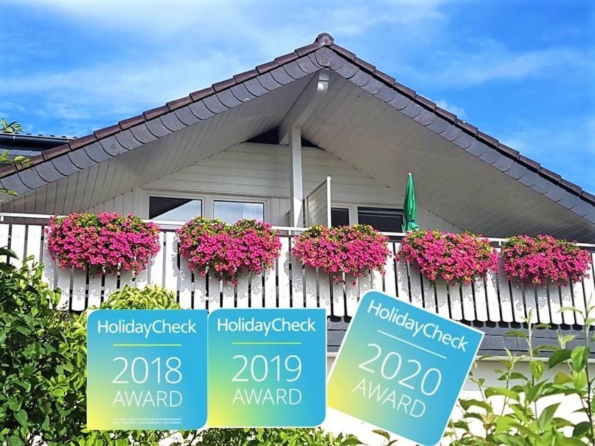 Gaestehaus Sonnenhuegel Möhnesee المظهر الخارجي الصورة