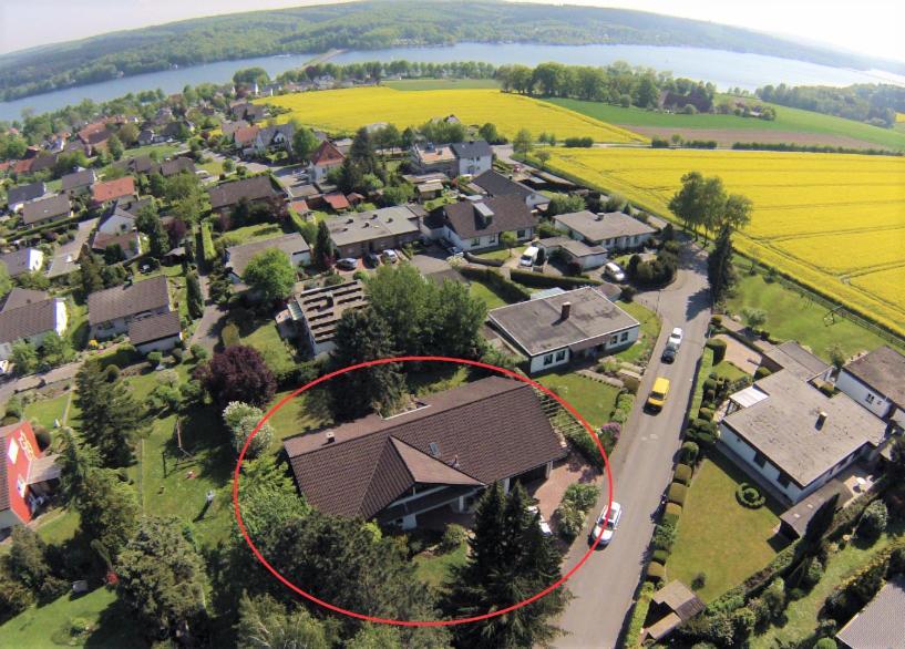 Gaestehaus Sonnenhuegel Möhnesee المظهر الخارجي الصورة