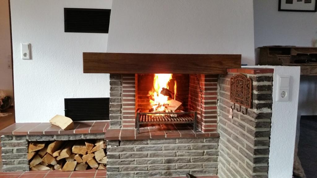 Gaestehaus Sonnenhuegel Möhnesee الغرفة الصورة