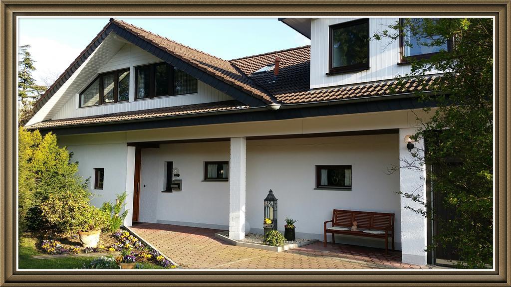 Gaestehaus Sonnenhuegel Möhnesee المظهر الخارجي الصورة